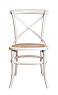 Стул Cross Back White Ver.2