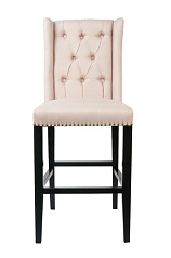 Дизайнерский барный стул Skipton Beige в Санкт-Петербурге