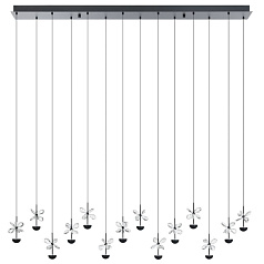 390316 Подвес PIANOPOLI 2