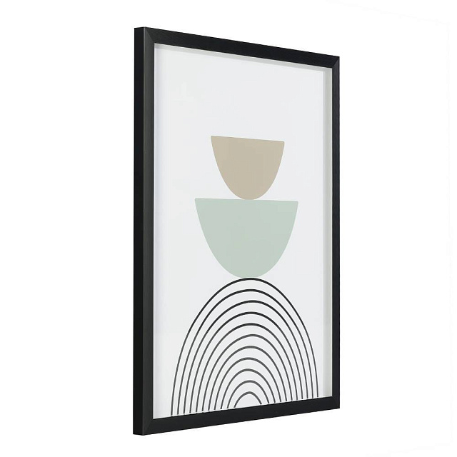 423121 Картина ROBERVAL, L425, B25, H525, пластик, стекло в Санкт-Петербурге 423121 Картина ROBERVAL, L425, B25, H525, пластик, стекло