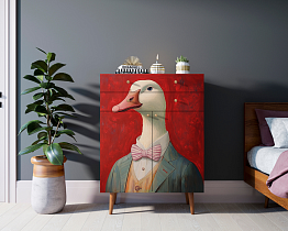 Комод "Berber" большой арт BB12/Art11