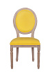 Стул Volker Oak Yellow №0