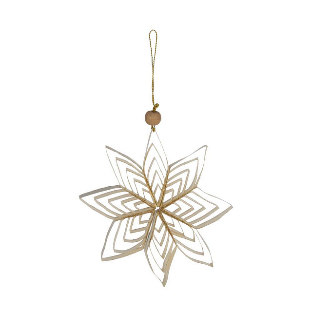 427191 Фигурка из бумаги Звезда MATANAO, B15, ?150, бумага, кремово-золотой в Санкт-Петербурге 427191 Фигурка из бумаги Звезда MATANAO, B15, ?150, бумага, кремово-золотой