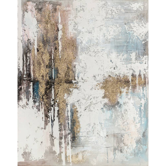 423054 Картина ALAMINOS, L1200, B48, H1500, холст, дерево, серый, золотой в Санкт-Петербурге 423054 Картина ALAMINOS, L1200, B48, H1500, холст, дерево, серый, золотой