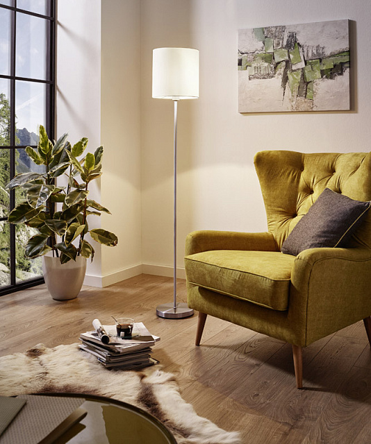 95164 Торшер (напольный светильник) PASTERI в Санкт-Петербурге 95164 Торшер (напольный светильник) PASTERI