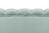 Диван ракушка для гостиниц Pearl Triple Green №4