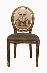 Стул Volker Brown Bear в Санкт-Петербурге
