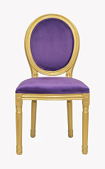 Стул Volker Violet Gold в Санкт-Петербурге