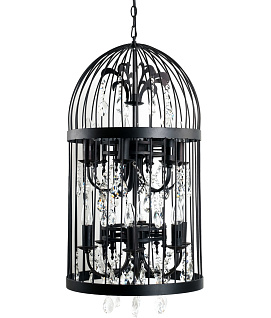 Люстра Birdcage D40