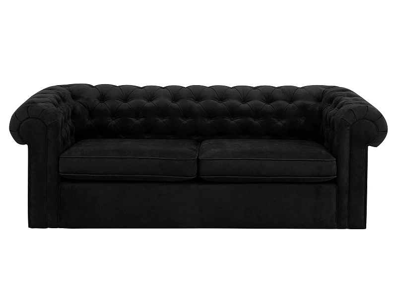 Диван Chesterfield с механизмом трансформации