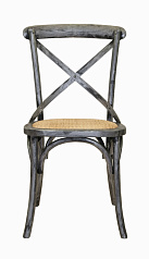 Стул Cross Back Silver в Санкт-Петербурге