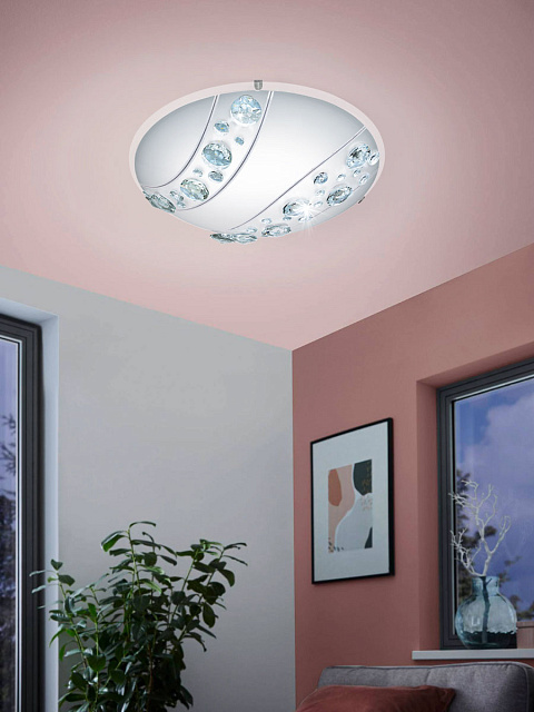 95576 Настенно-потолочный светильник светодиодный NERINI в Санкт-Петербурге 95576 Настенно-потолочный светильник светодиодный NERINI