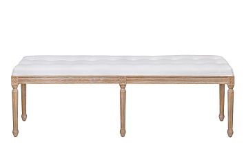 Оттоманка Clay White