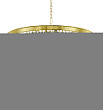 Люстра Odeon 5 Rings Gold №0