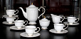 Чайный сервиз Jardine 17 Pcs Tea Set