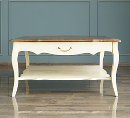 Стол журнальный «Leontina» квадратный арт ST9317