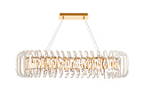 Люстра Glass Belt №3