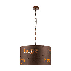 Подвесной потолочный светильник (люстра) COLDINGHAM 49743