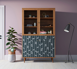 Буфет "Berber" принт 18 арт BB07/Print_18