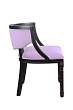 Стул для кафе Orzo Purple №2