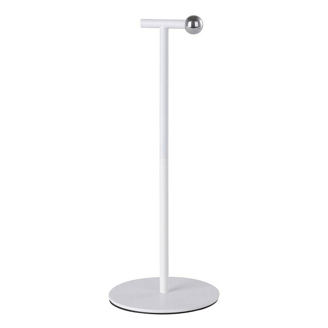 74079 Основание настольной лампы MURAGLIE, H305, сталь, белый