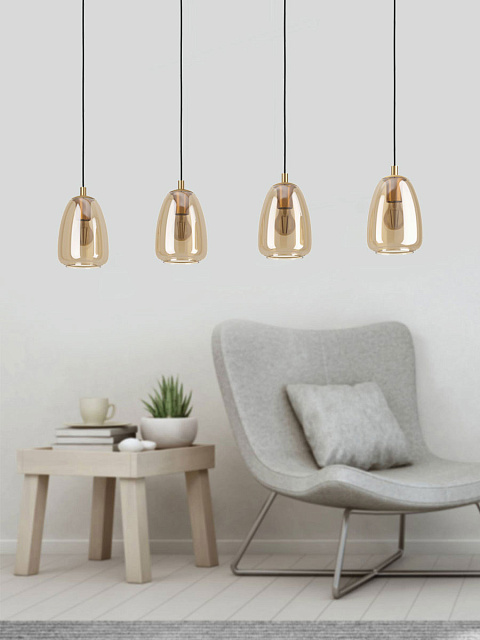 98649 Подвесной потолочный светильник (люстра) ALOBRASE в Санкт-Петербурге 98649 Подвесной потолочный светильник (люстра) ALOBRASE