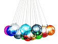 Люстра Bocci Colorful 15