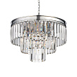 Люстра Odeon 3 Rings Chrome №0