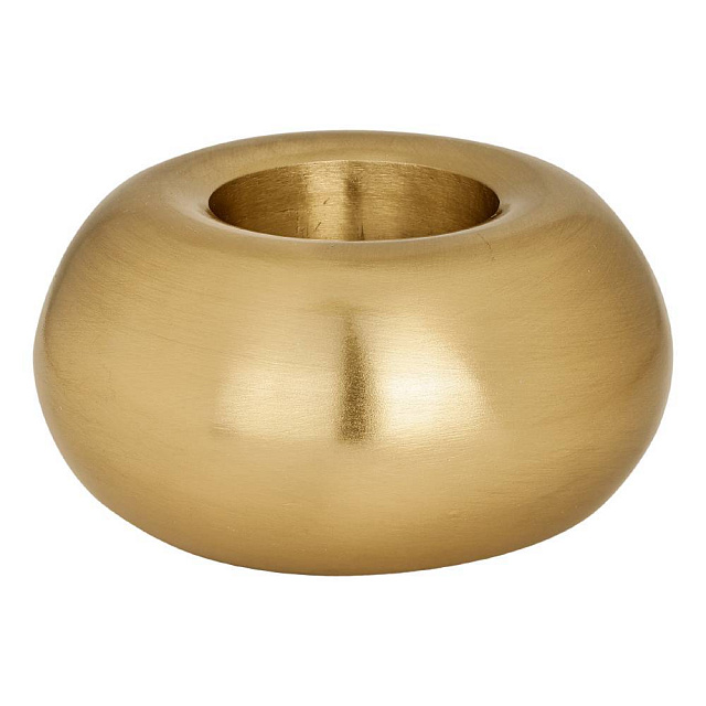 422014 Подсвечник JELLICOE, B50, ?95, алюминий, золотой в Санкт-Петербурге 422014 Подсвечник JELLICOE, B50, ?95, алюминий, золотой