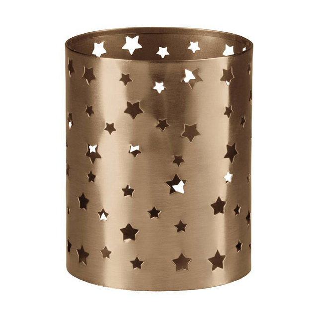 422091 Подсвечник LUGAIT, B130, ?100, сталь, золотистый в Санкт-Петербурге 422091 Подсвечник LUGAIT, B130, ?100, сталь, золотистый