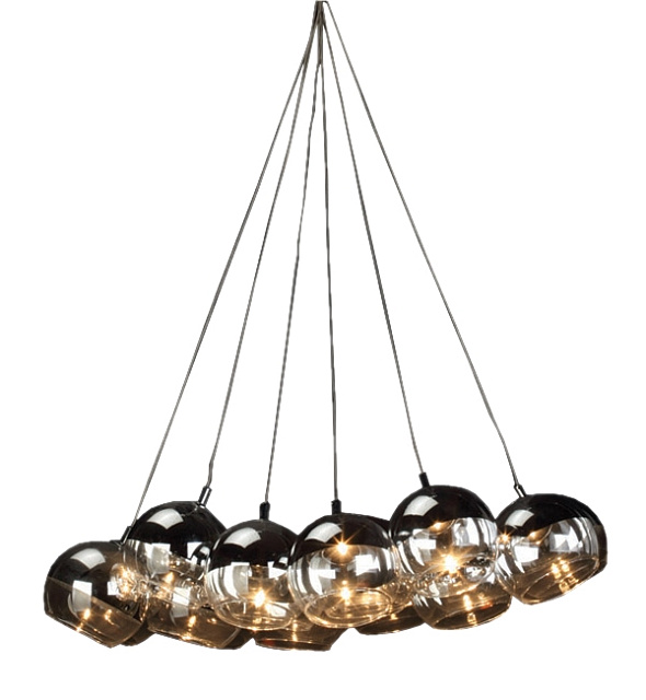 Люстра Vetraio-10