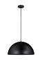 Люстра Sanda Black D30