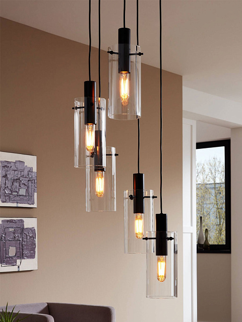 97368 Подвесной потолочный светильник (люстра) MONTEFINO