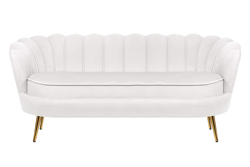 Диван ракушка Pearl Triple Beige в Санкт-Петербурге Диван ракушка Pearl Triple Beige