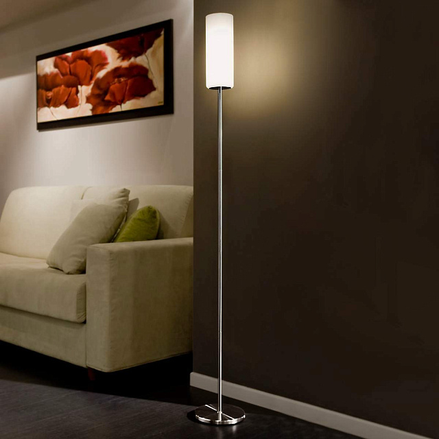 85982 Торшер (напольный светильник) TROY 3 в Санкт-Петербурге 85982 Торшер (напольный светильник) TROY 3