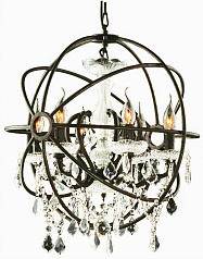 Люстра Foucault'S Orb Crystal D52
