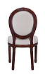 Стул Volker Beige Chocolate №3