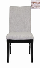 Дизайнерский обеденный стул Deng Pink