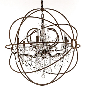 Люстра Foucault'S Orb Crystal D75