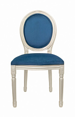 Стул Volker Blue Silver в Санкт-Петербурге