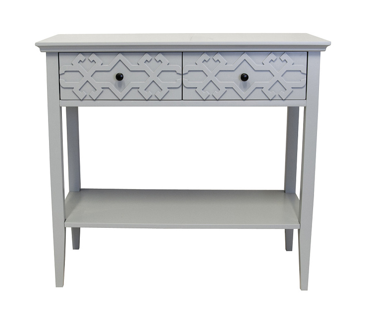 Дизайнерская консоль Friz Grey в Санкт-Петербурге Дизайнерская консоль Friz Grey