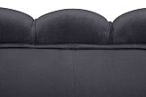 Диван Pearl Triple Black №4