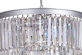 Люстра Odeon 3 Rings Silver №2