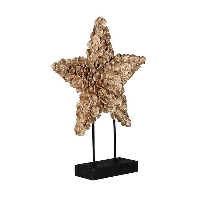 429639 Фигурка декоративная Звезда TIGBAO, H350 в Санкт-Петербурге 429639 Фигурка декоративная Звезда TIGBAO, H350