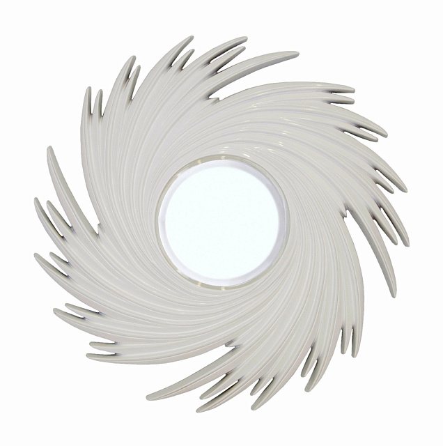 Зеркало Tornado White в Санкт-Петербурге Зеркало Tornado White