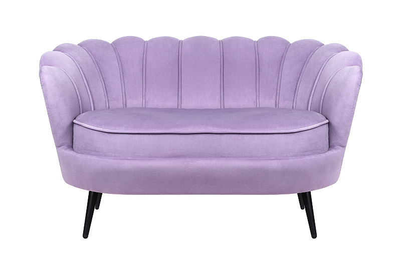 Диван ракушка Pearl Double Purple в Санкт-Петербурге Диван ракушка Pearl Double Purple