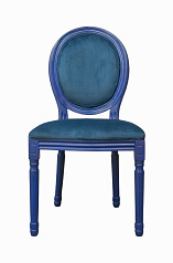 Стул Volker Blue-Blue в Санкт-Петербурге
