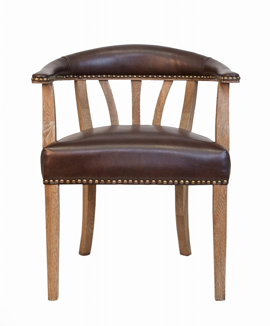 Мягкий стул с подлокотниками Tanner в Санкт-Петербурге Мягкий стул с подлокотниками Tanner