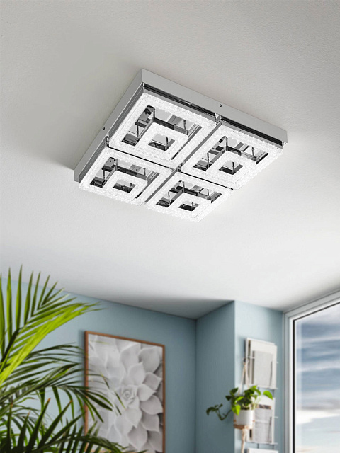 95661 Светодиодный потолочный светильник FRADELO в Санкт-Петербурге 95661 Светодиодный потолочный светильник FRADELO