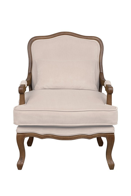 Мягкое полукресло с подлокотниками Nitro Beige V3 в Санкт-Петербурге Мягкое полукресло с подлокотниками Nitro Beige V3